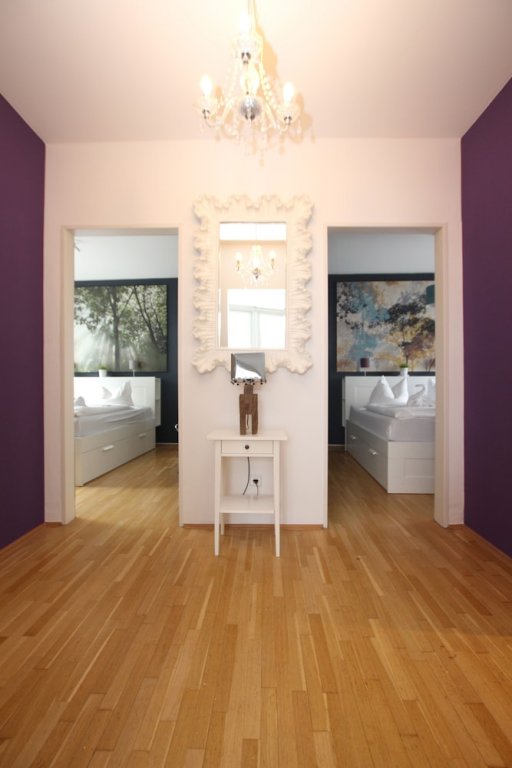 Фото Matrjoschka Boutique Apartment