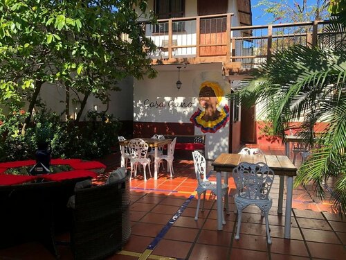 Гостиница Hotel Ayenda Casa Cano 1805 в Картахене
