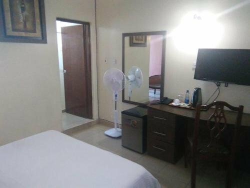 Гостиница Jamia Central Hotel в Найроби