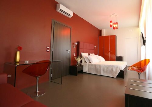 Гостиница Residenza Crescenzio в Риме