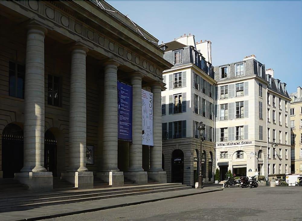 Фото Hotel Michelet Odeon