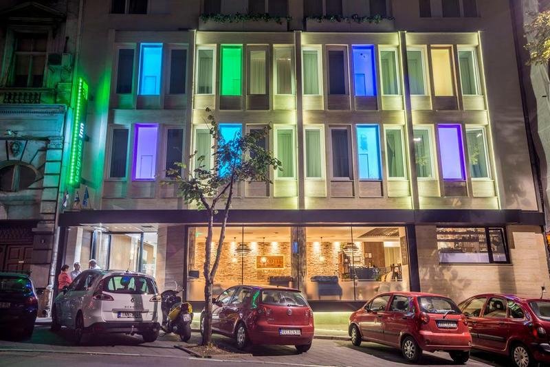 Фото Hotel Belgrade Inn