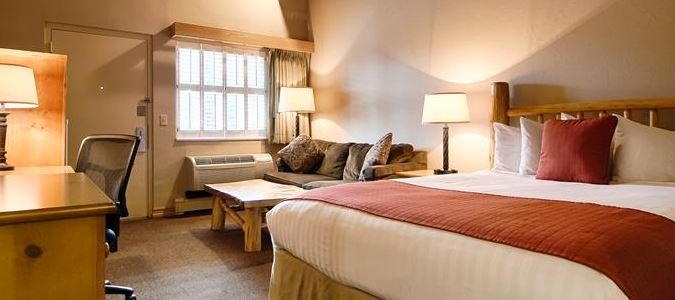 Фото Best Western Antlers