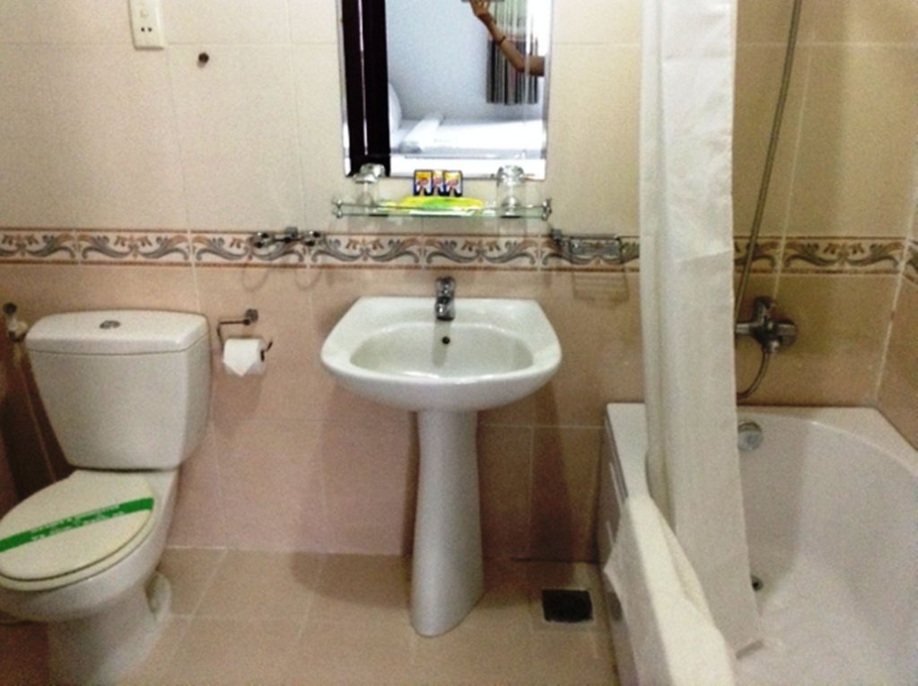 Фото The One Hotel Ben Thanh