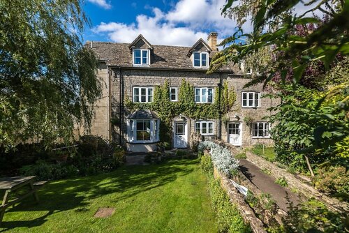 Гостиница The Amberley Inn в Графстве Глостершир