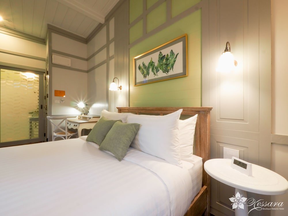 Фото Kessara Boutique Historic Hotel