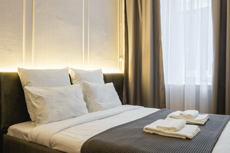 Caps Hotel на Остоженке — фото 49