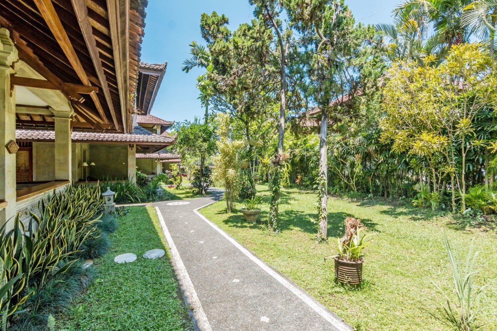 Фото Zen Rooms Rice Field Ubud