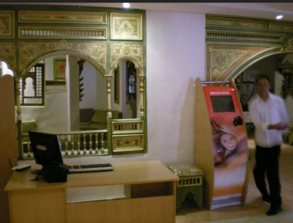 Фото Hotel Cedriana