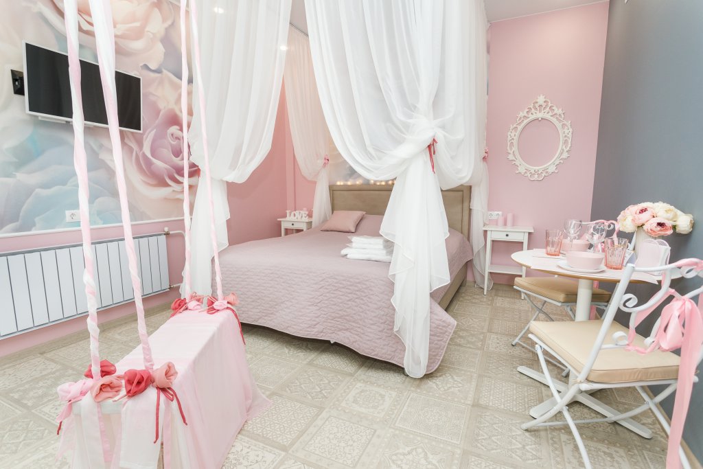 Фото Апартаменты Этажидейли на Белинского 30