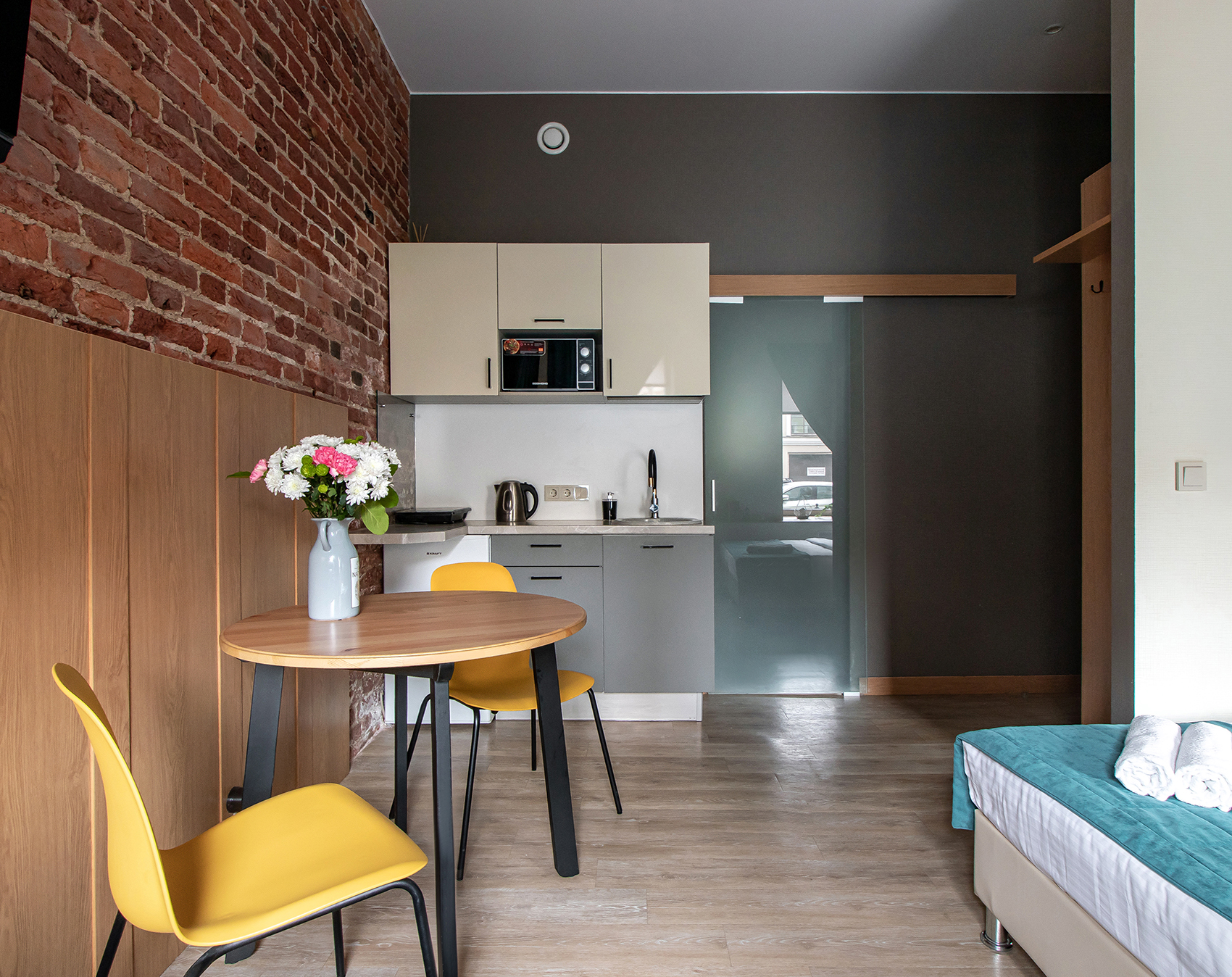 Фото АпартПейдж 3 Линия ВО