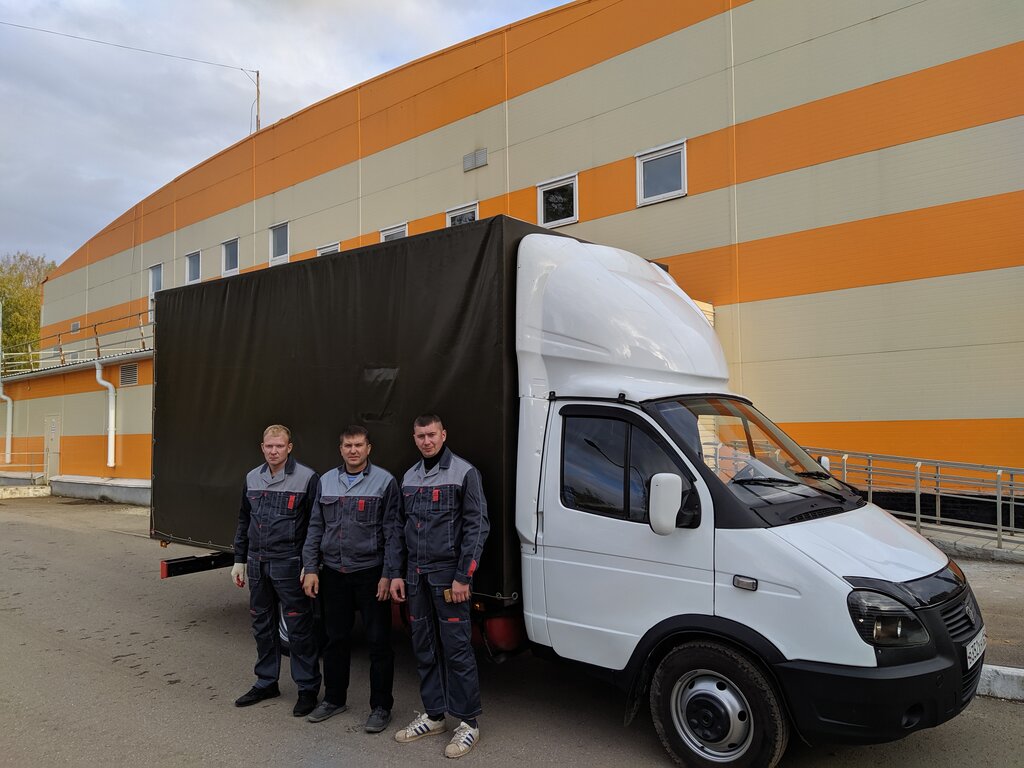 Waste management Фаворит Транс, Krasnokamsk, photo