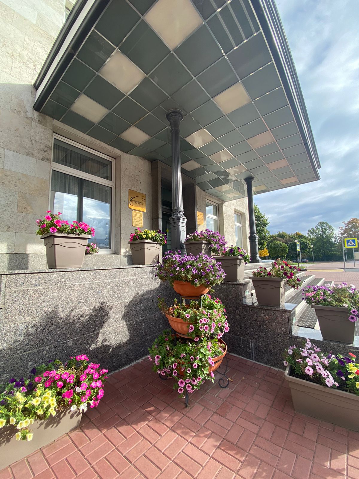 Фото Смольнинская