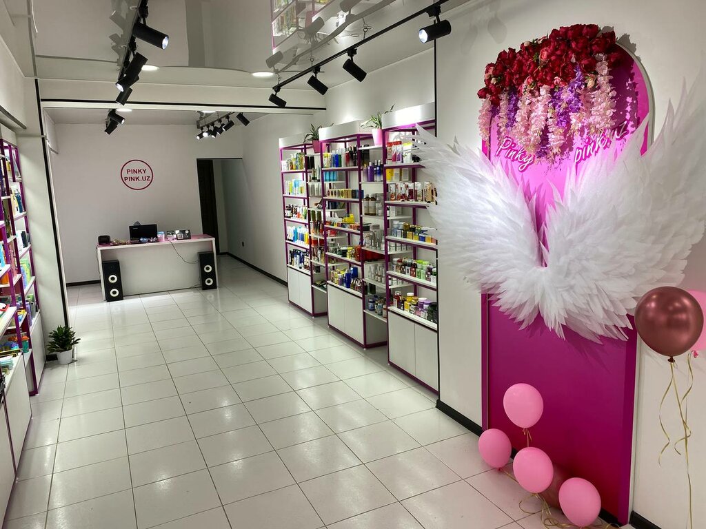 Магазин парфюмерии и косметики Магазин корейской косметики Pinkypink. uz, Ташкент, фото