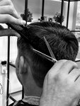 Barber City (Bukharestskaya Street, 78), barber shop
