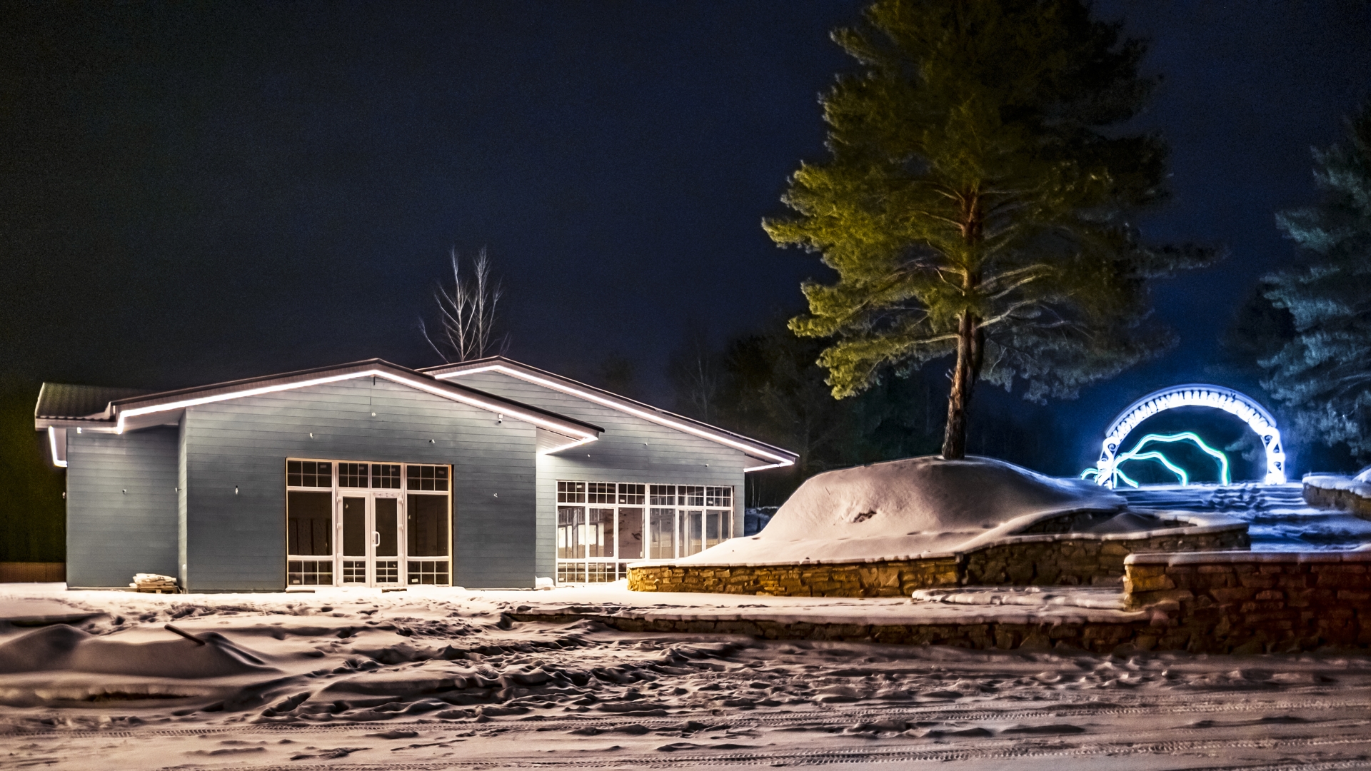 Фото Лесная история