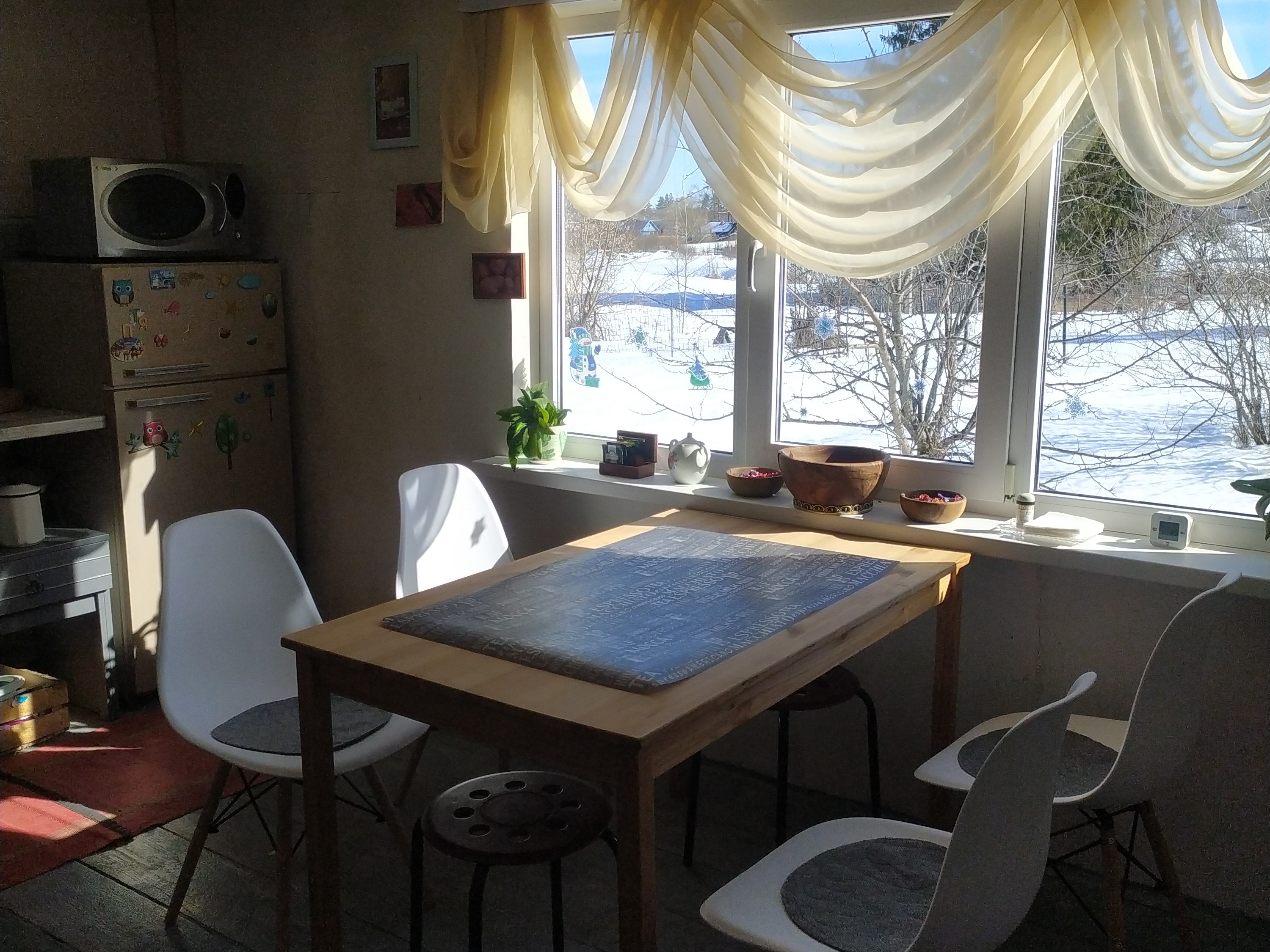 Фото Эко-дом Амарант