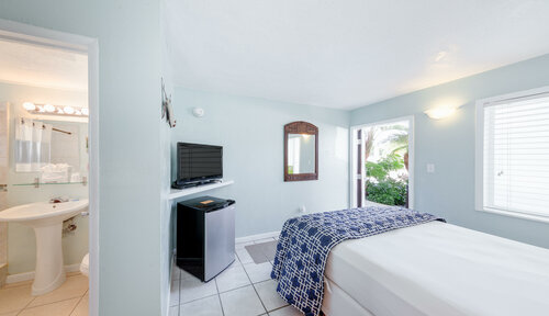 Внешний вид отеля Creekside Inn Islamorada в Исламораде, фото 2