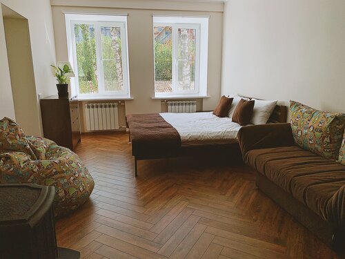 Апартаменты Апартаменты Семейные на набережной в Плесе