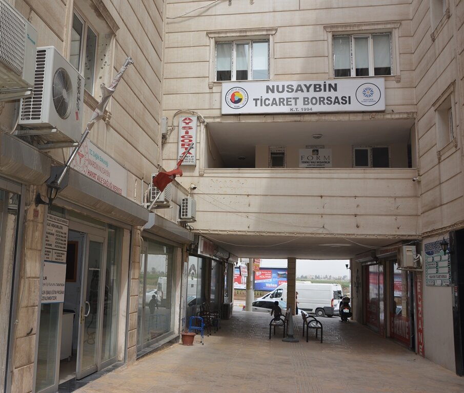 Administration Nusaybin Commodity Exchange, Nusaybin, photo