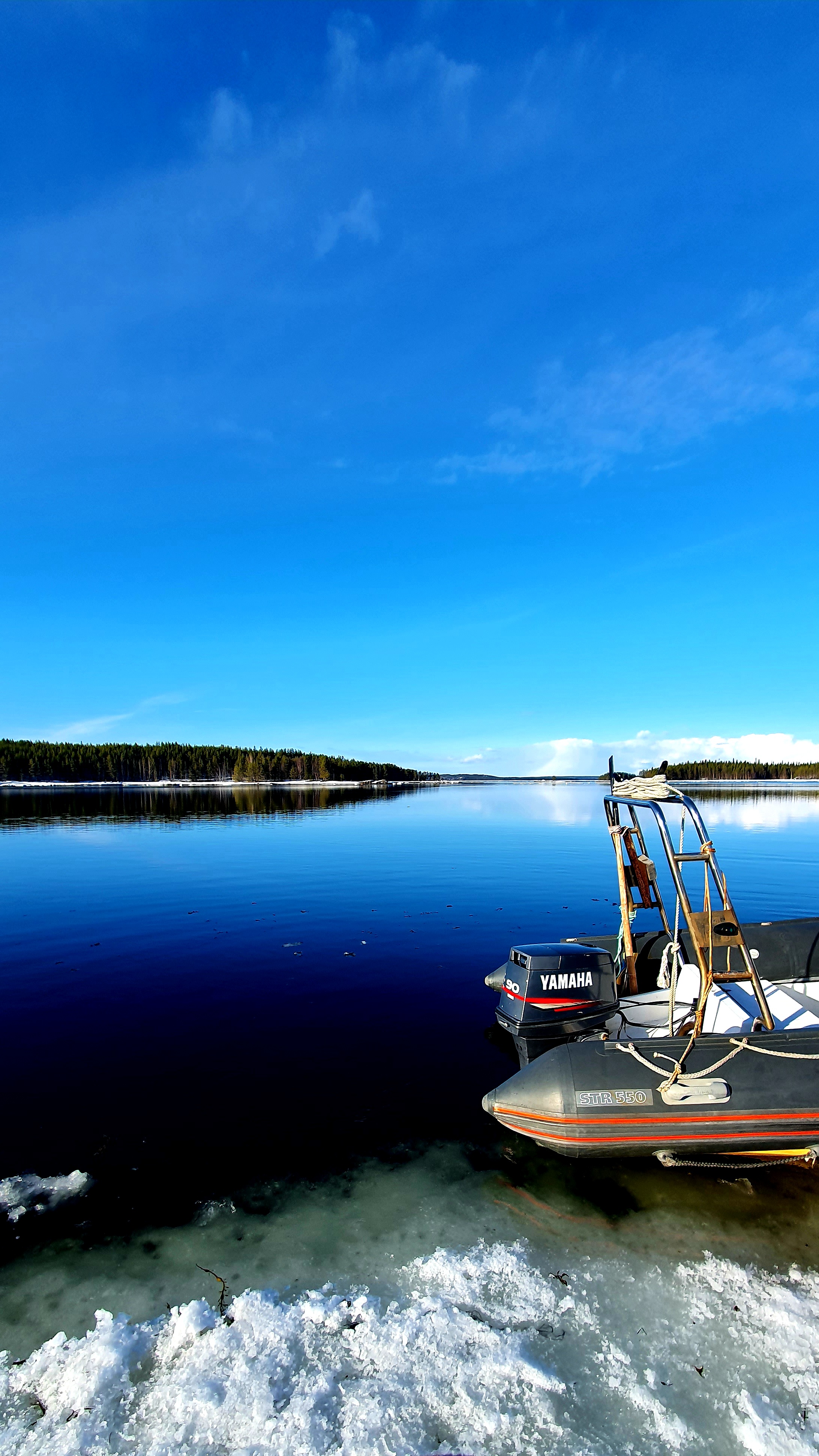 Фото Полярный круг