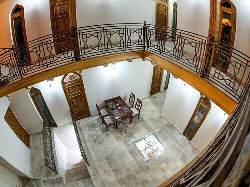 Гостиница Nabibek Terrace в Бухаре