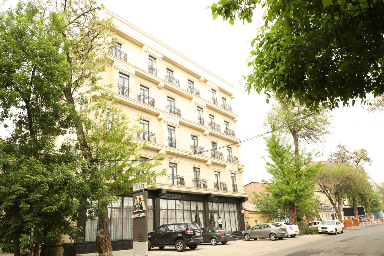 Фото Macan Terrace Hotel