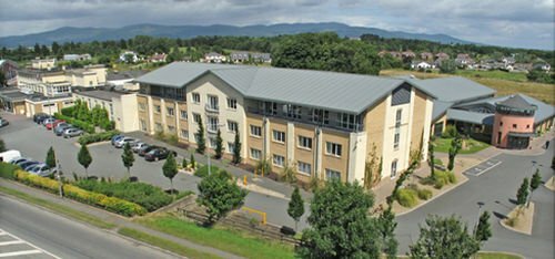 Гостиница Fairways Hotel Dundalk