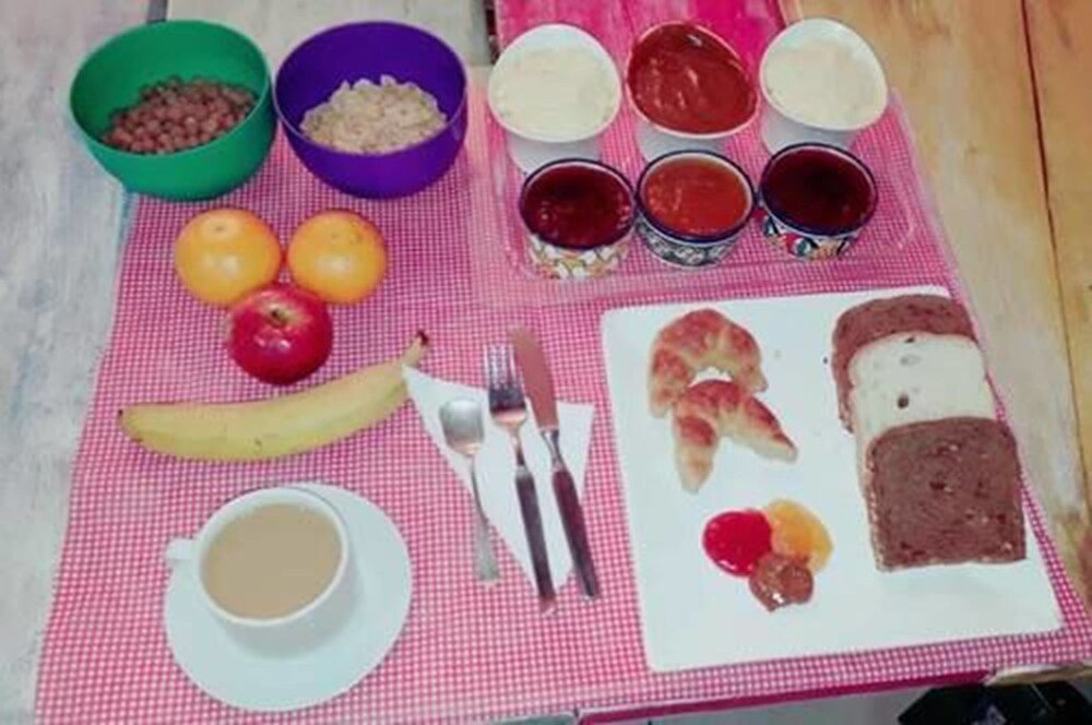 Фото Casa Malala Hostel