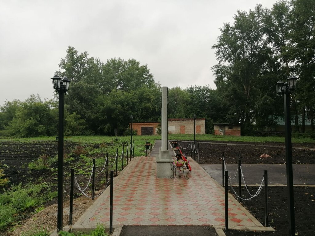 Monument, memorial Участникам Великой Отечественной войны 1941-1945 гг., Republic of Bashkortostan, photo