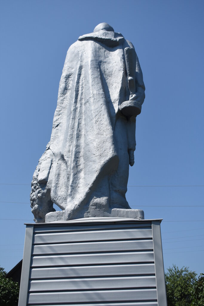 Monument, memorial Воинам-землякам, погибшим на фронтах Великой Отечественной войны, Udmurt Republic, photo