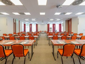 Гостиница Mercure Hotel Erfurt Altstadt