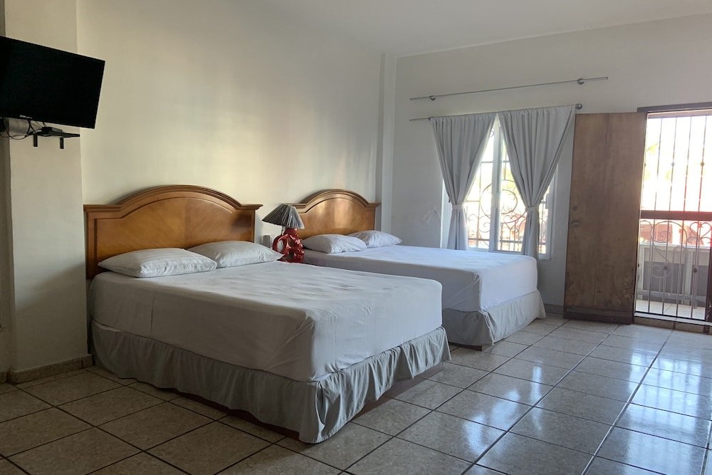 Фото Hotel Posada Doña Rubino