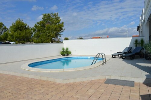 Гостиница Villa Nora в Задарской жупании