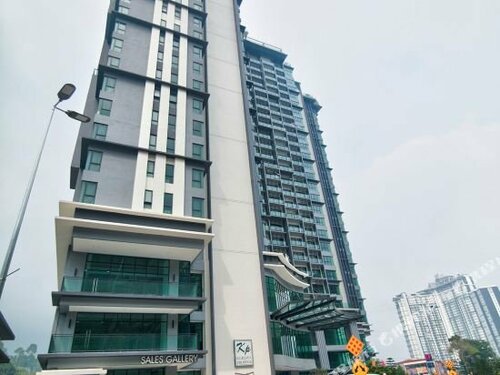 Гостиница Vista Residence Genting Highlands