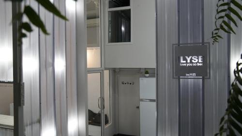 Фото The Park Society - Hostel