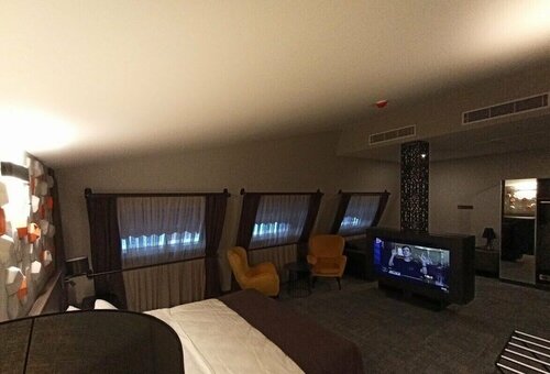 Гостиница Days Hotel by Wyndham Ankara Cankaya в Гёльбаши