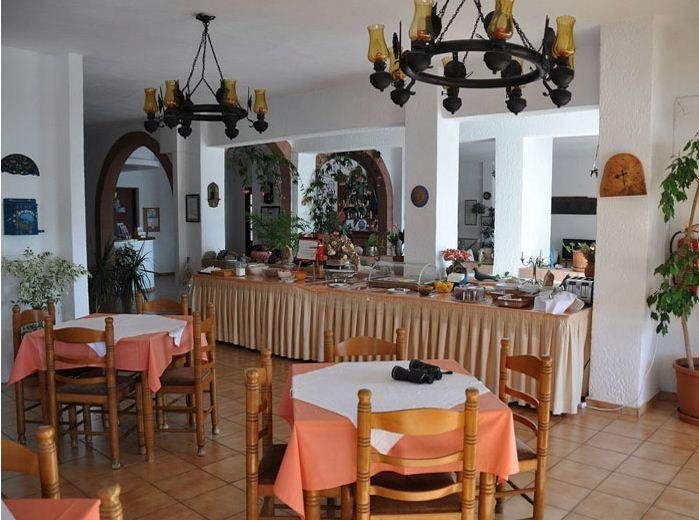 Фото Golden Sun Hotel Patmos