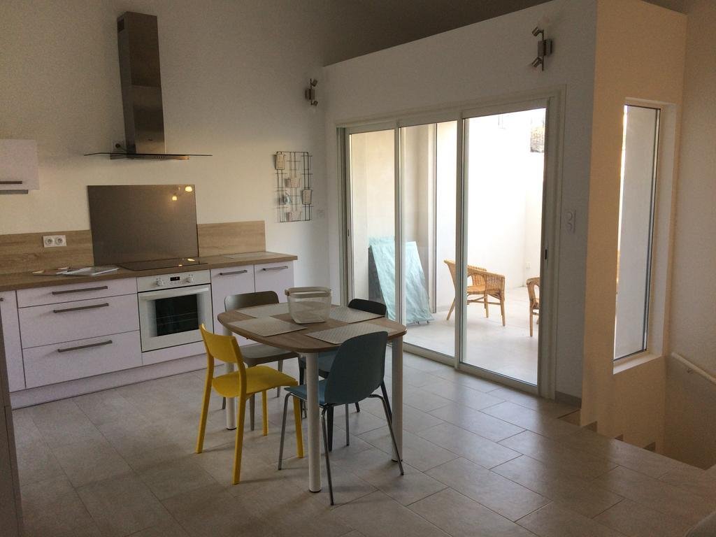 Фото Appartements Face Aux Penitents Blancs