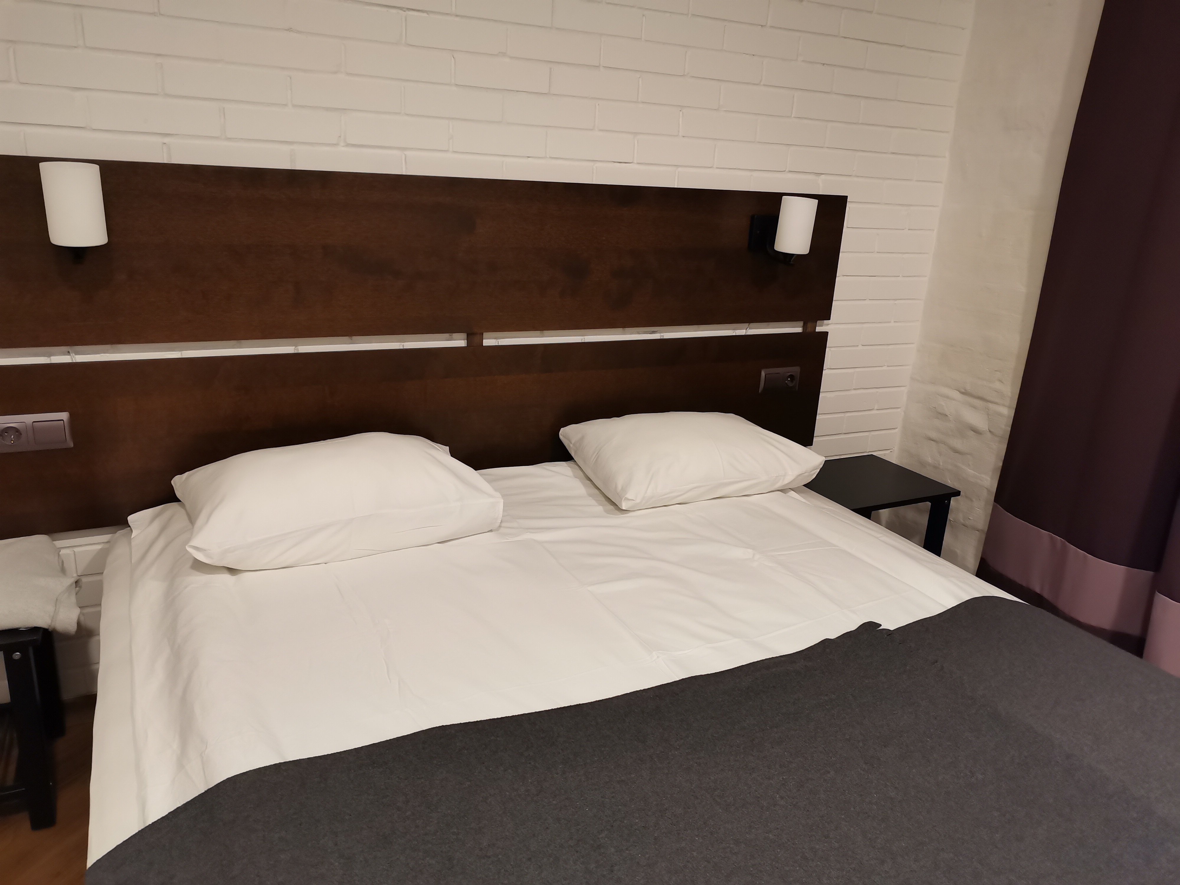 Фото Отель 2020