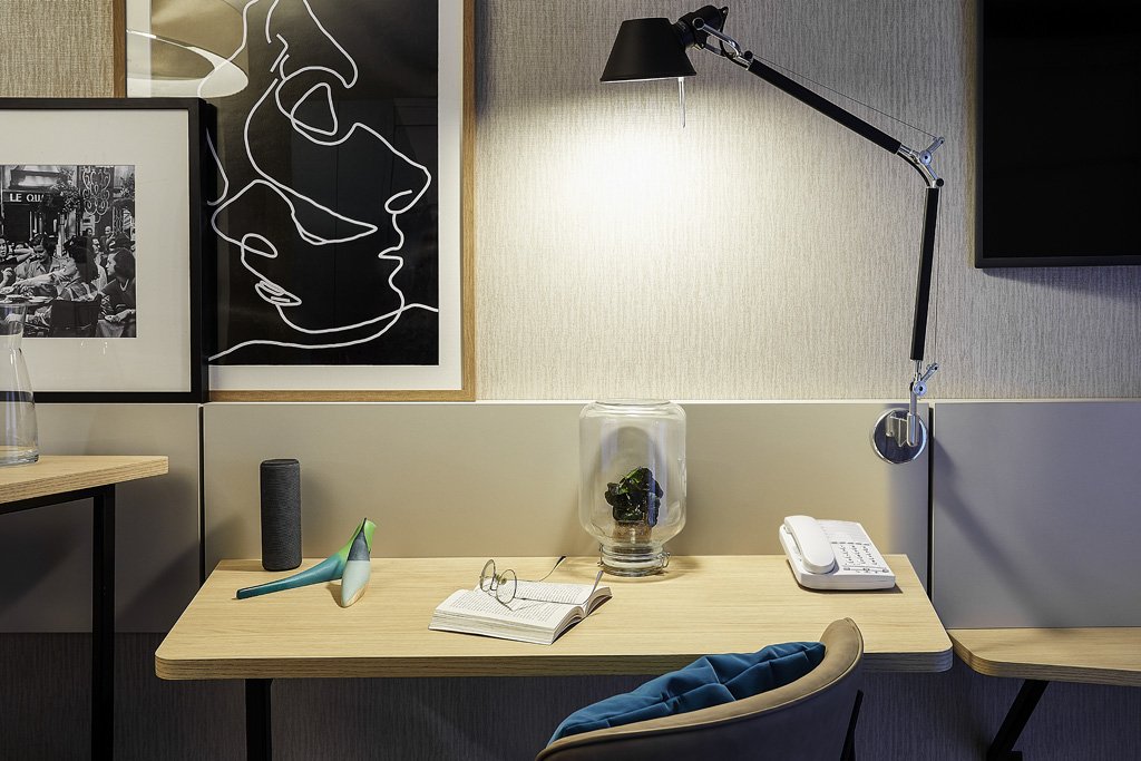 Фото Adagio Lille Centre Grand Place