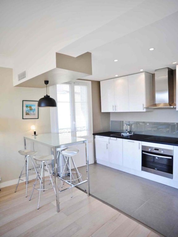 Фото Apart Hotel Riviera - Grimaldi - Promenade des Anglais