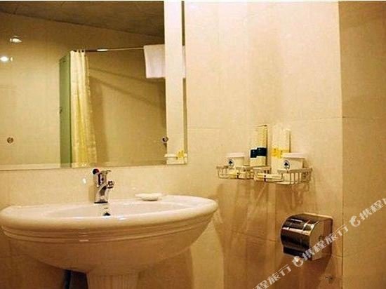 Фото GreenTree Inn WeiFang QingZhou Middle HaiDai Road Electric Power Shell Hotel