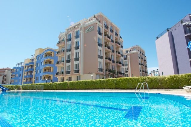 Фото Rainbow 1 Holiday Complex