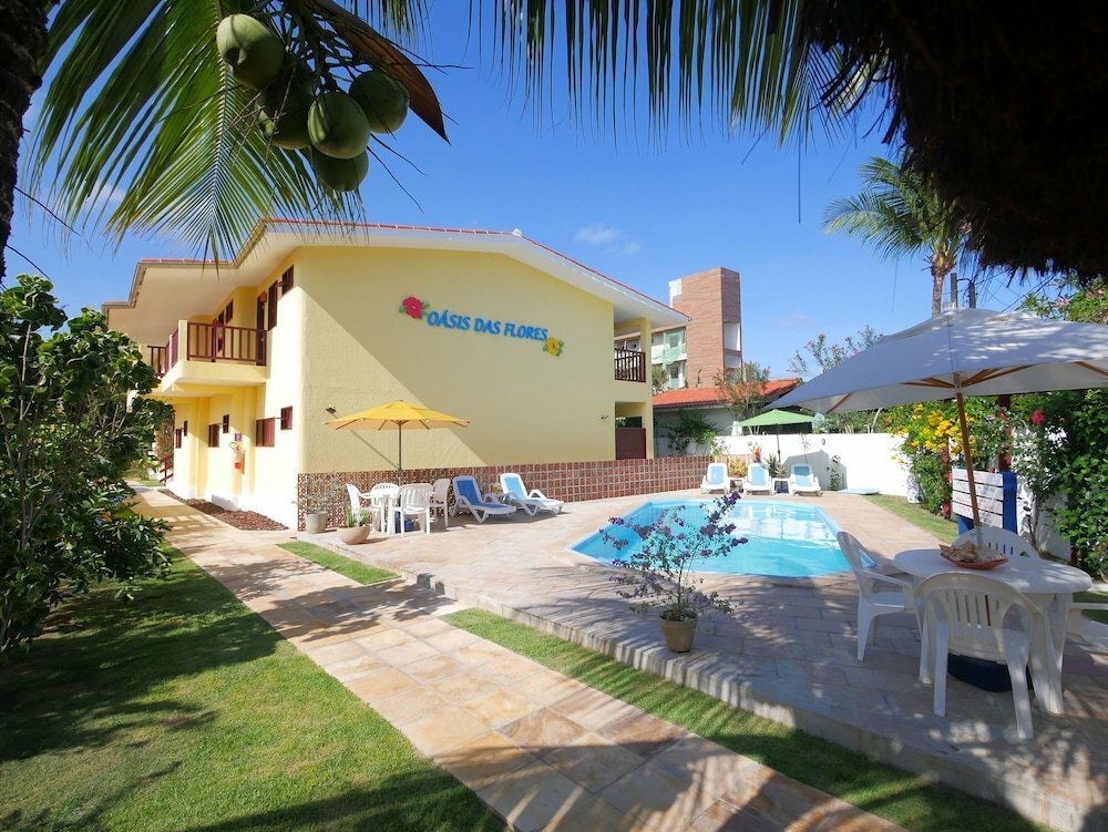 Hotel Oásis das Flores, State of Pernambuco, photo