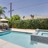 Lovely Palm Springs 2br by RedAwning
