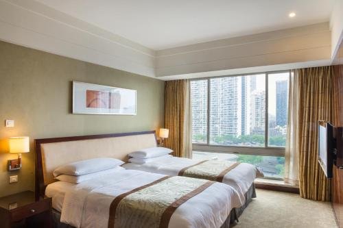 Фото Shangri La Chengdu