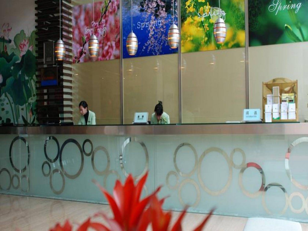 Фото Shanshui Trends Hotel Shenzhen Luohu