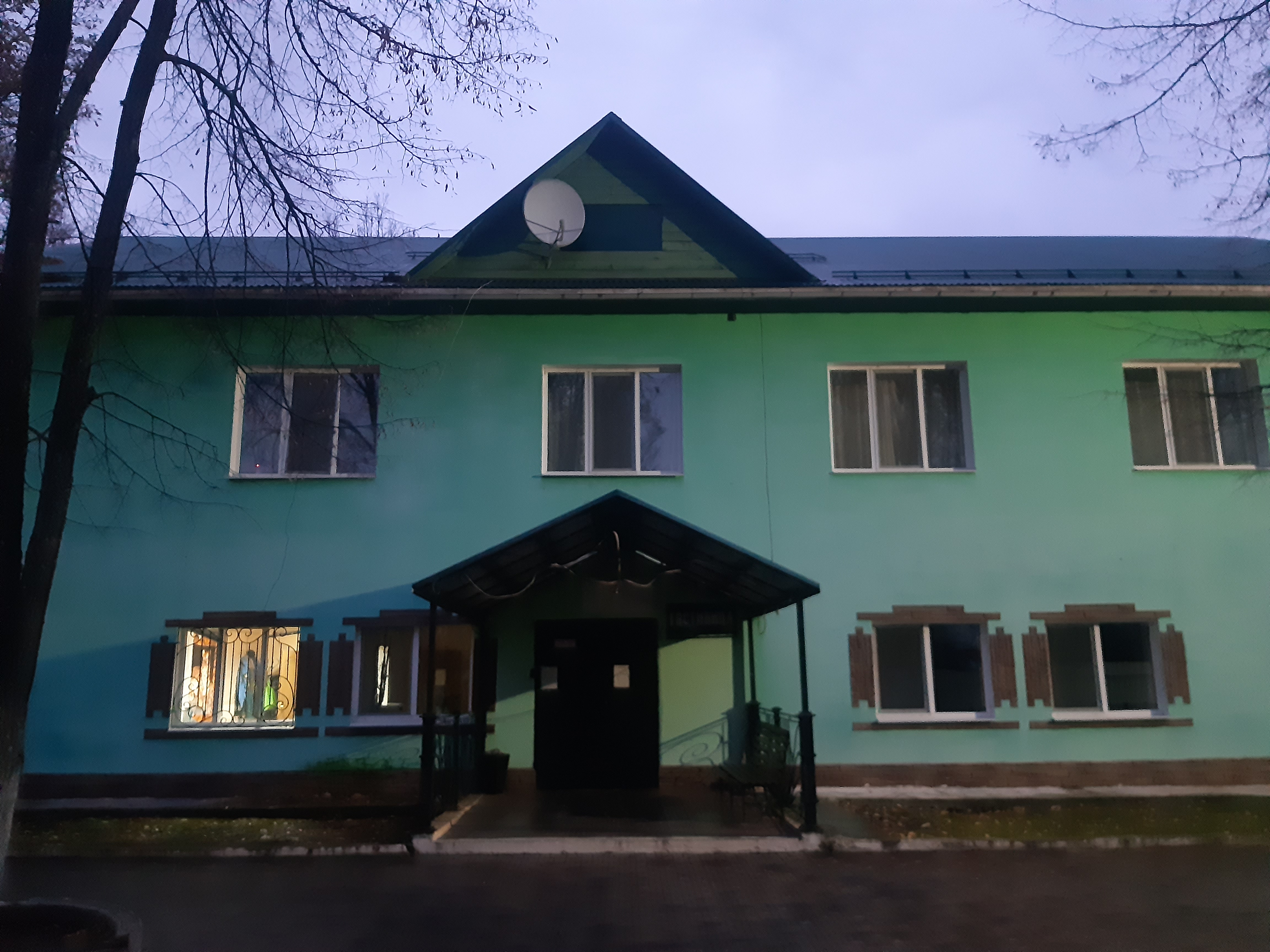 Фото Гостиница