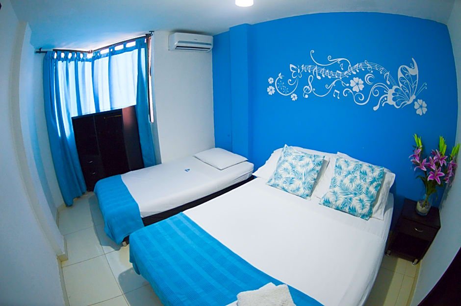 Фото Hotel Taybo Beach